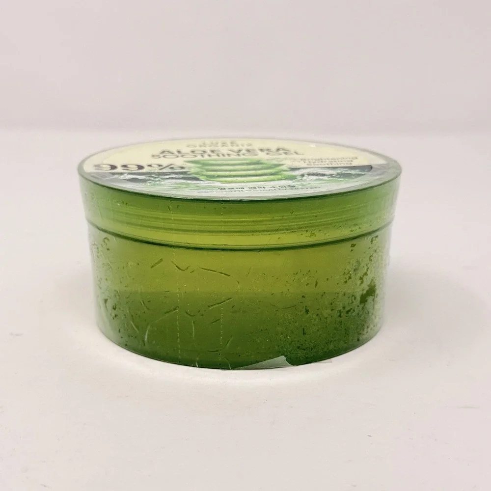Luxe Organix Aloe Vera Soothing Gel 300ml‎ New Sealed Korea Skincare